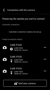 Sony | Creators' App for ENT 2025.2