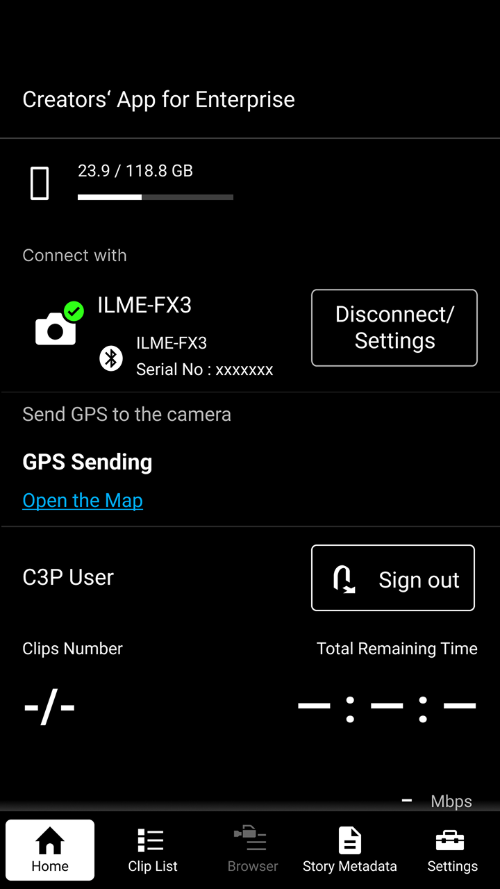 Sony | Creators' App for ENT 2025.2 APK Download by Sony Corporation ...