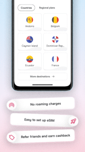 Holafly eSIM: Unlimited Data 3.14.0