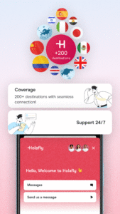 Holafly eSIM: Unlimited Data 3.14.0