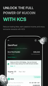 KuCoin: Buy Bitcoin & Crypto 4.0.7