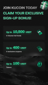 KuCoin: Buy Bitcoin & Crypto 4.0.7