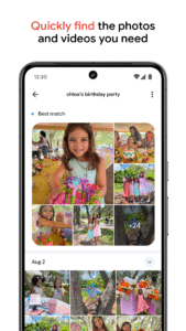 Google Photos 7.43.0.800979239