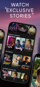 Inkitt CandyJar: TV & Shorts 4.2.0 Inkitt CandyJar: TV & Shorts 4.2.0