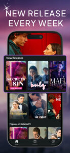 Inkitt CandyJar: TV & Shorts 4.2.0 Inkitt CandyJar: TV & Shorts 4.2.0