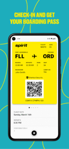 Spirit Airlines 4.0.0