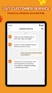 Temu: Shop Like a Billionaire 3.89.0 (arm64-v8a + arm-v7a) (nodpi)
