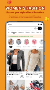 Temu: Shop Like a Billionaire 3.89.0 (arm64-v8a + arm-v7a) (nodpi)