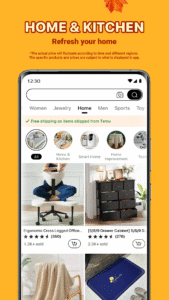 Temu: Shop Like a Billionaire 3.89.0 (arm64-v8a + arm-v7a) (nodpi)