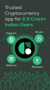 CoinSwitch: Buy Bitcoin Crypto 8.0.4