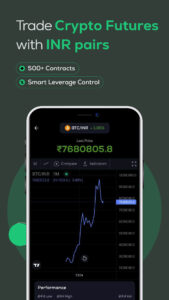 CoinSwitch: Buy Bitcoin Crypto 8.0.4