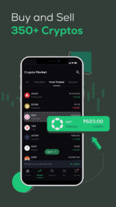 CoinSwitch: Buy Bitcoin Crypto 8.0.4