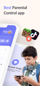 Parental Control App - Kidsee v6.8