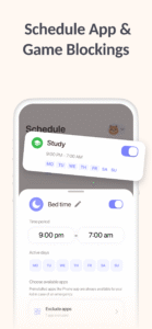 Parental Control App - Kidsee v6.8