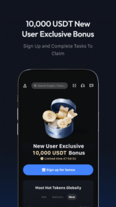 MEXC: Buy Bitcoin BTC & Crypto 6.26.0
