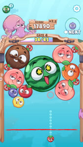 Underwatermelon: Fruit Merge 4.0.9.5682