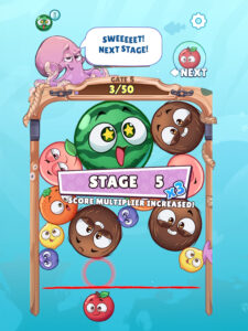 Underwatermelon: Fruit Merge 4.0.9.5682