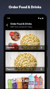 AMC Theatres: Movies & More 7.0.116