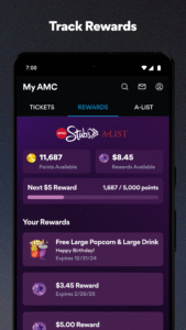 AMC Theatres: Movies & More 7.0.116