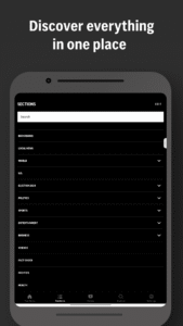 AP News: World & Local 6.14 PROD (120-640dpi) (Android 9.0+) AP News: World & Local 6.14 PROD (120-640dpi) (Android 9.0+)