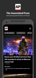 AP News: World & Local 6.14 PROD (120-640dpi) (Android 9.0+) AP News: World & Local 6.14 PROD (120-640dpi) (Android 9.0+)
