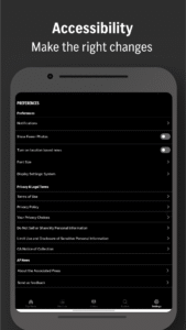 AP News: World & Local 6.14 PROD (120-640dpi) (Android 9.0+) AP News: World & Local 6.14 PROD (120-640dpi) (Android 9.0+)