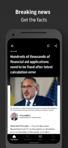 AP News: World & Local 6.14 PROD (120-640dpi) (Android 9.0+) AP News: World & Local 6.14 PROD (120-640dpi) (Android 9.0+)
