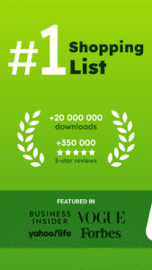 Shopping List - Listonic 9.1.1 (Android 7.0+)