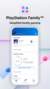 PlayStation Family 25.7.0