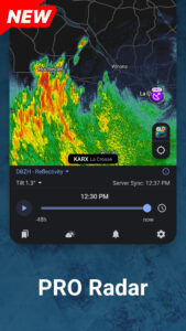 Rain Viewer: Weather Radar Map 7.6.1 (120-640dpi) (Android 8.0+)