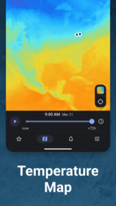 Rain Viewer: Weather Radar Map 7.6.1 (120-640dpi) (Android 8.0+)