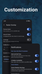 Rain Viewer: Weather Radar Map 7.6.1 (120-640dpi) (Android 8.0+)