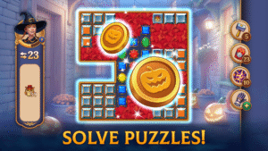 Clockmaker: Jewel Match 3 Game 98.0.1 (arm64-v8a + arm-v7a) (120-360dpi) (Android 6.0+)