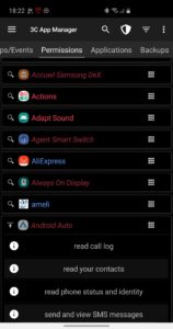 3C App Manager 1.6.6