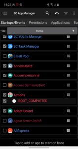 3C App Manager 1.6.6