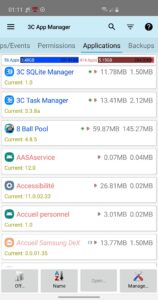 3C App Manager 1.6.6