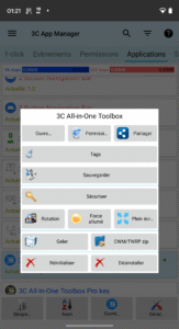 3C App Manager 1.6.6