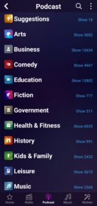 Audials Play: Radio & Podcasts 9.18.3-0+gfa3e096eb-799539188
