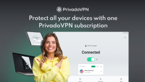 PrivadoVPN - VPN App & Proxy 4.1.13 PrivadoVPN - VPN App & Proxy 4.1.13
