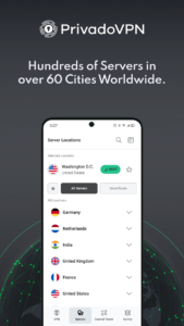 PrivadoVPN - VPN App & Proxy 4.1.13 PrivadoVPN - VPN App & Proxy 4.1.13