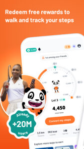 WeWard - Walk & Earn Rewards 8.2.0