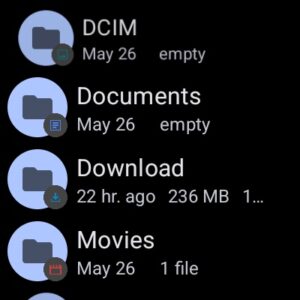 AnExplorer Watch File Transfer 5.8.7