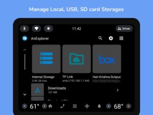 AnExplorer Watch File Transfer 5.8.7