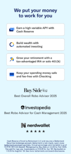 Betterment Invest & Save Money 9.10.0