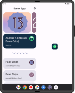 Easter Eggs 5.2.0