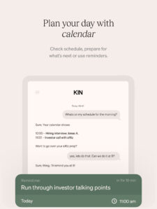 Kin AI: Personal AI Companions 0.5.3