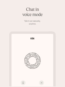 Kin AI: Personal AI Companions 0.5.3