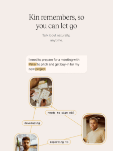 Kin AI: Personal AI Companions 0.5.3