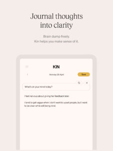 Kin AI: Personal AI Companions 0.5.3