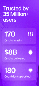 MoonPay: Buy Crypto & Bitcoin 2.0.34 MoonPay: Buy Crypto & Bitcoin 2.0.34